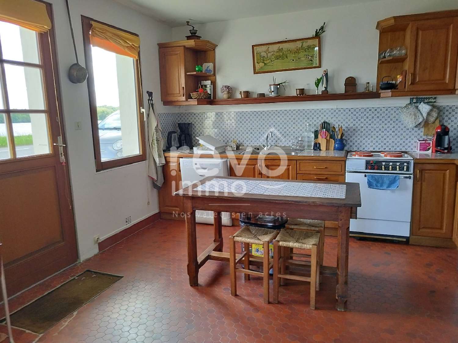  te koop huis Gée Maine-et-Loire 5