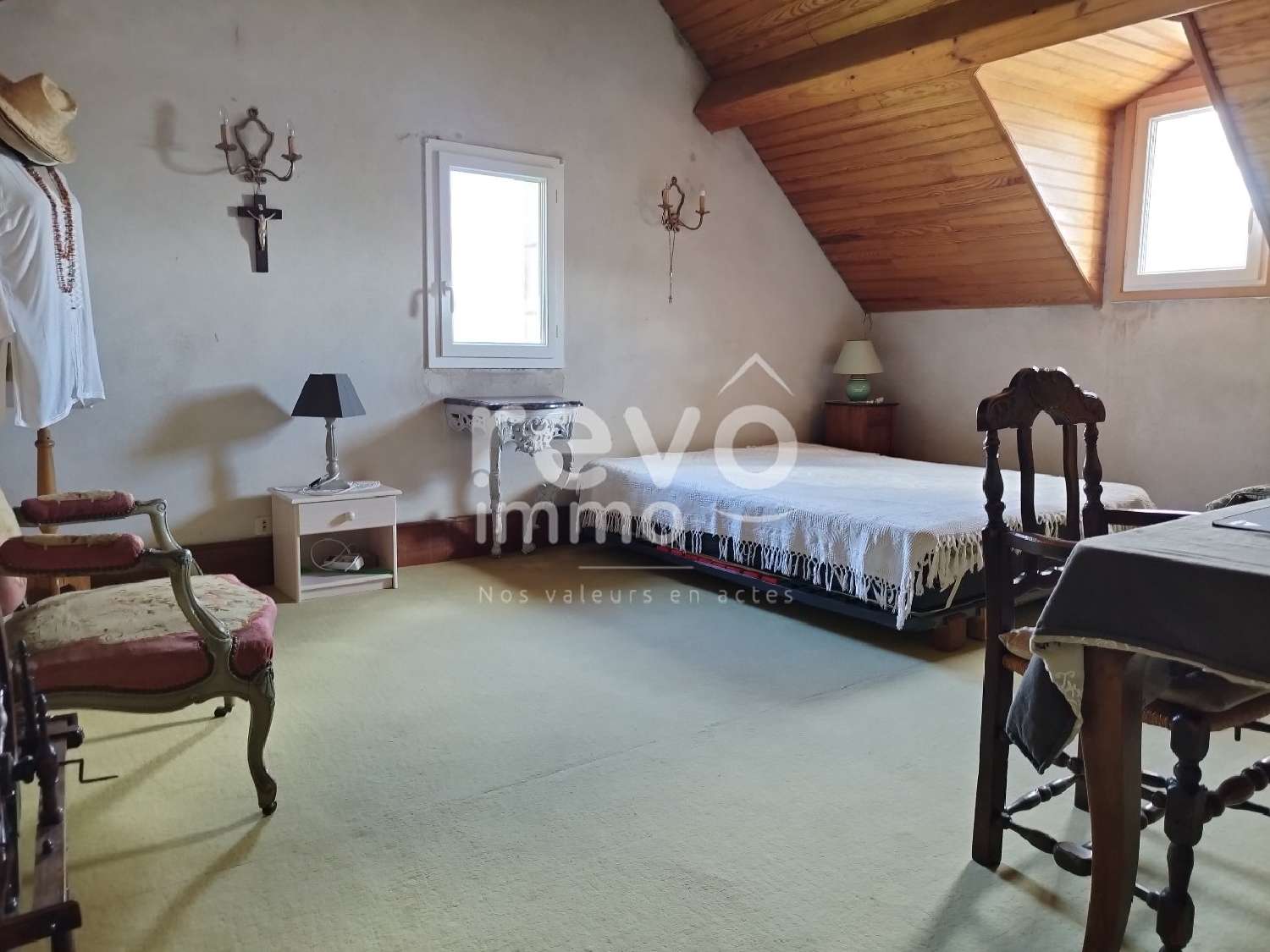  te koop huis Gée Maine-et-Loire 8