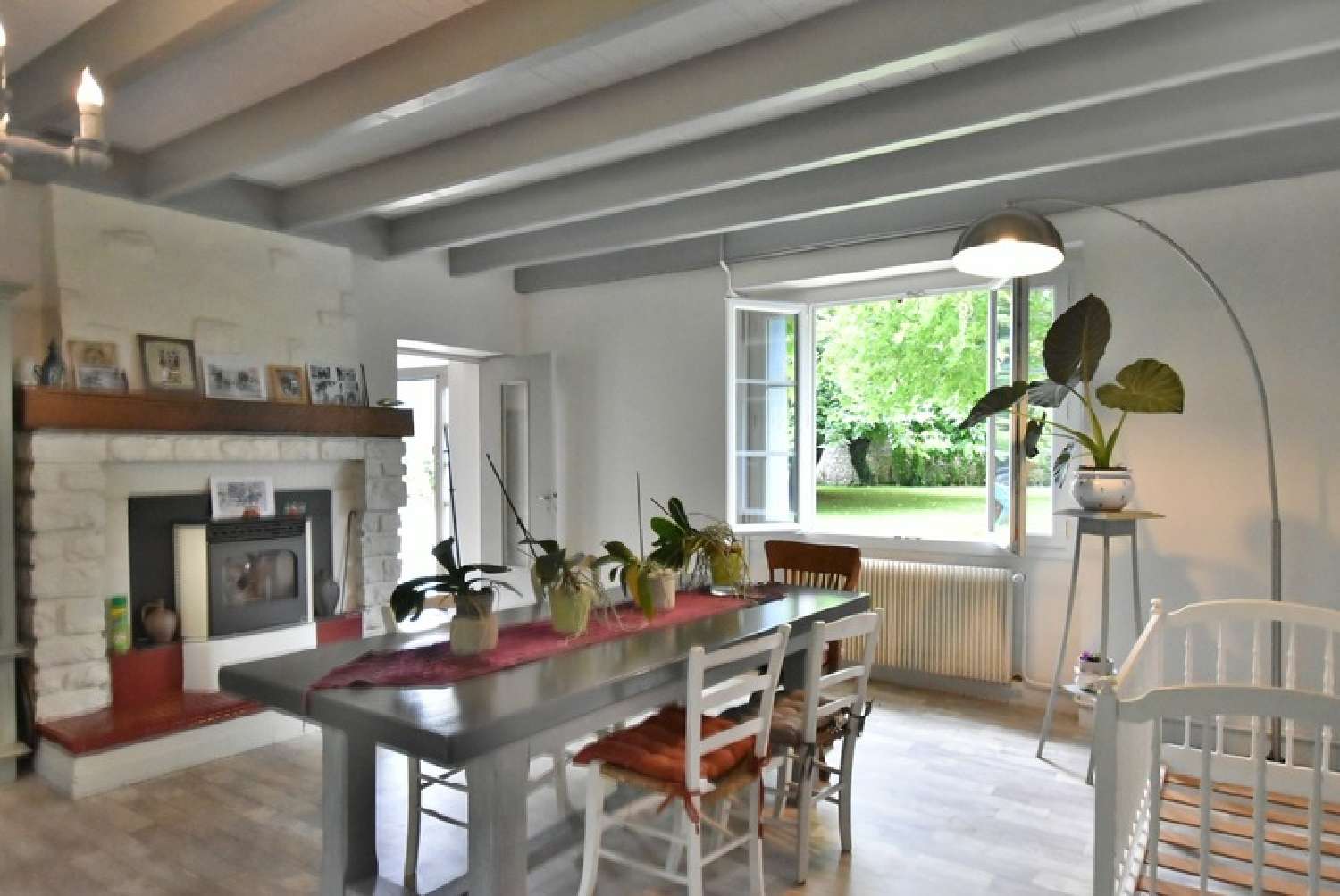  en venta casa Genac Charente 4