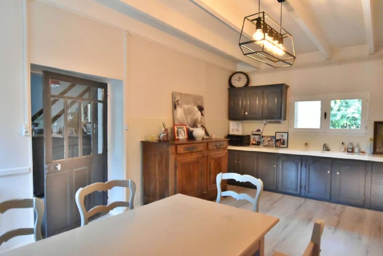  en venta casa Genac Charente 5