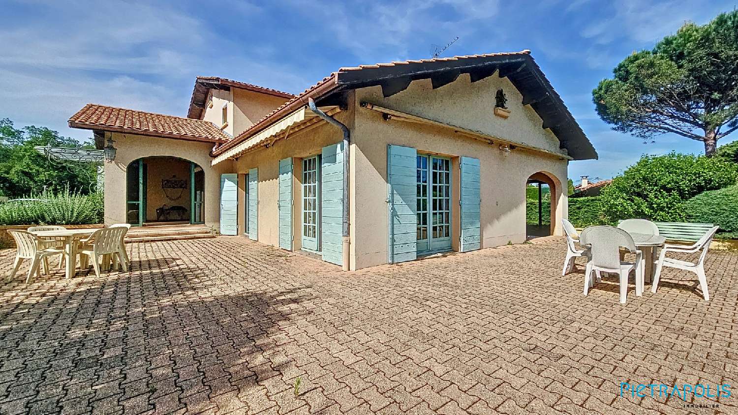  te koop huis Genay Rhône 2