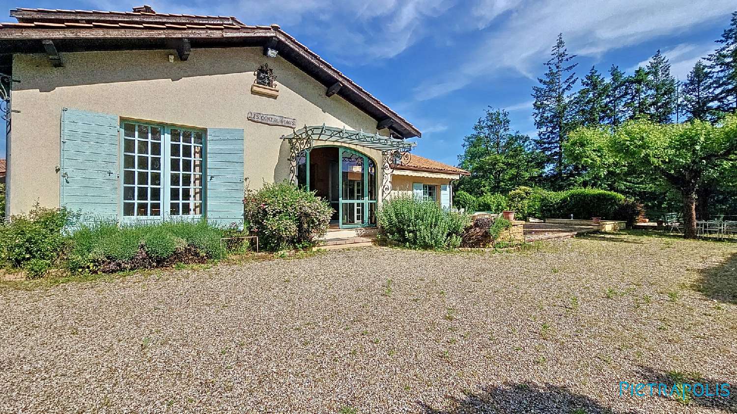  te koop huis Genay Rhône 4