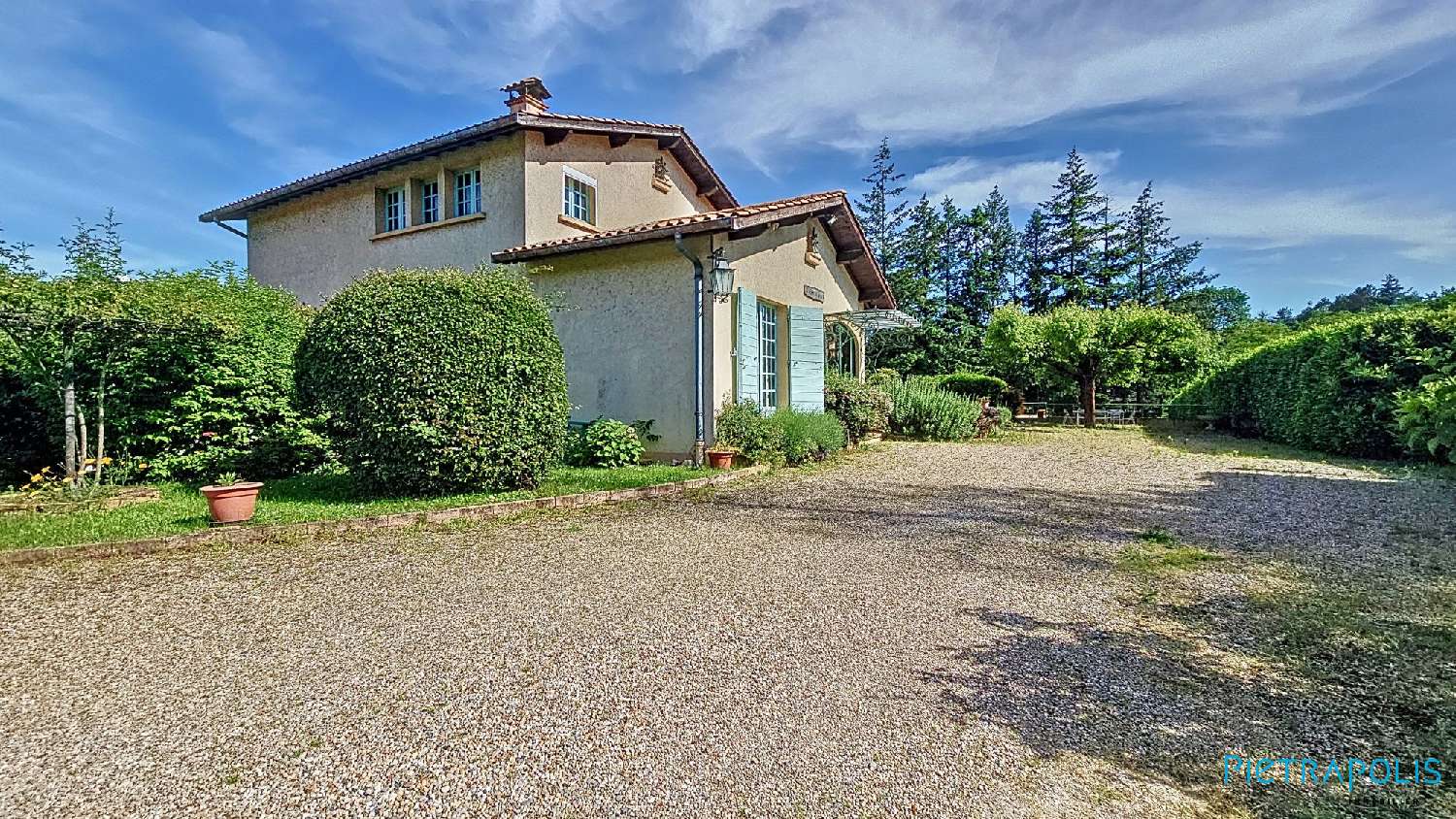  te koop huis Genay Rhône 6
