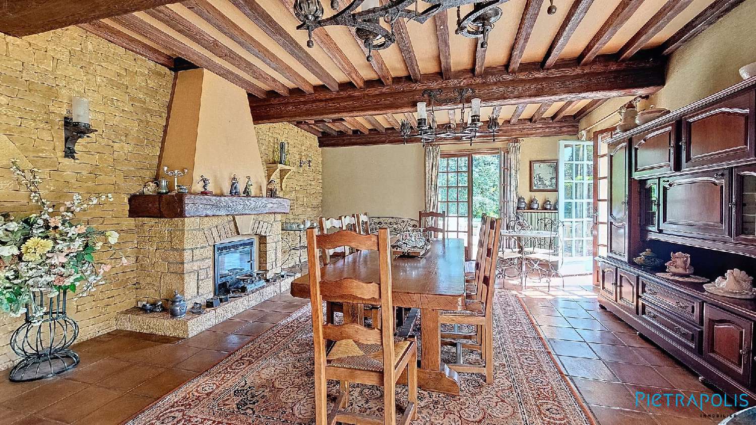  te koop huis Genay Rhône 8