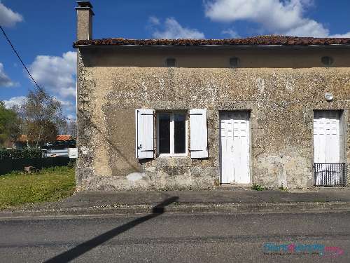 Gençay Vienne huis foto 7068062