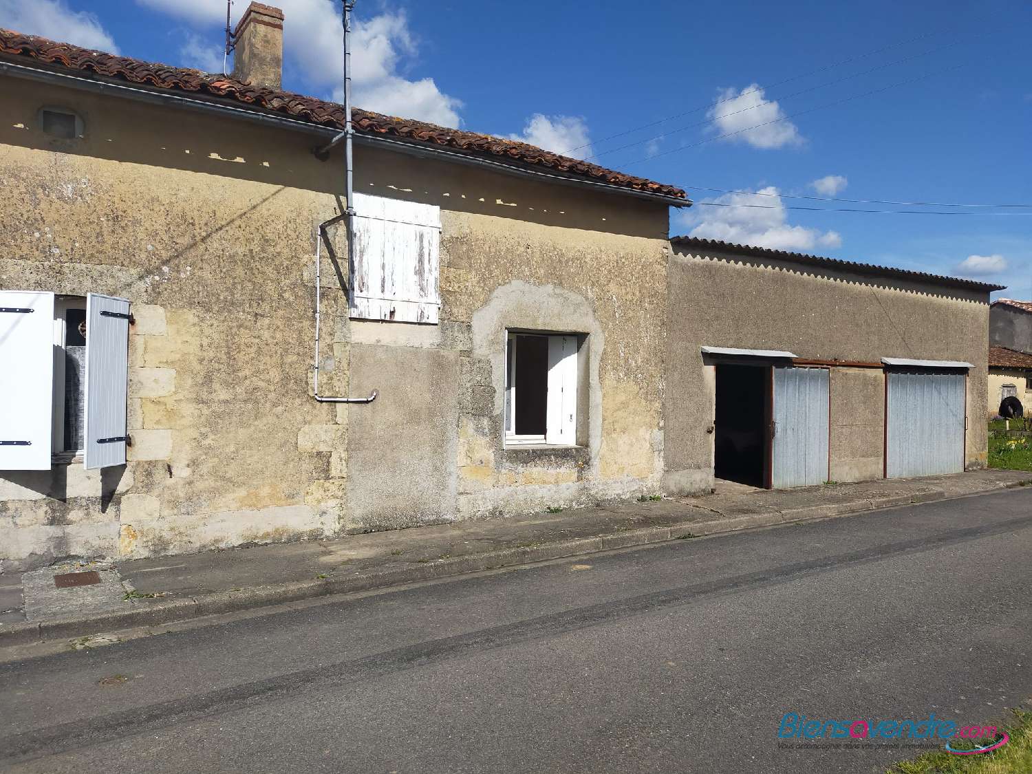  te koop huis Gençay Vienne 2