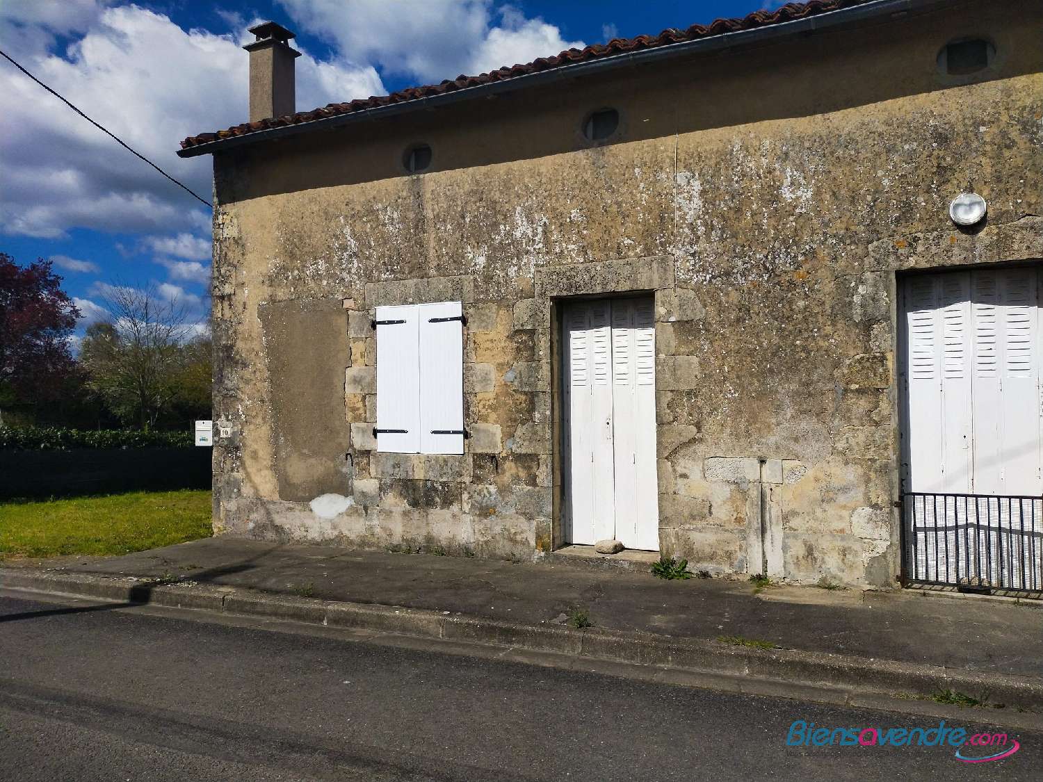  te koop huis Gençay Vienne 8