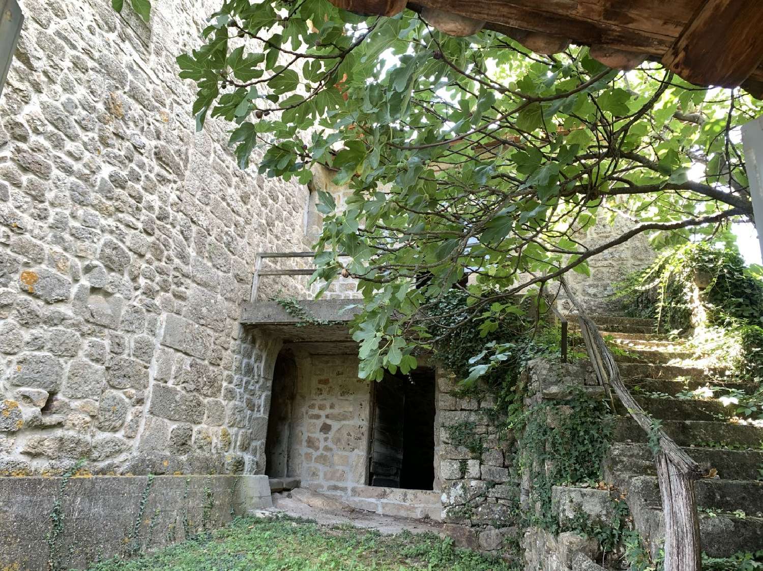  for sale house Genestelle Ardèche 2