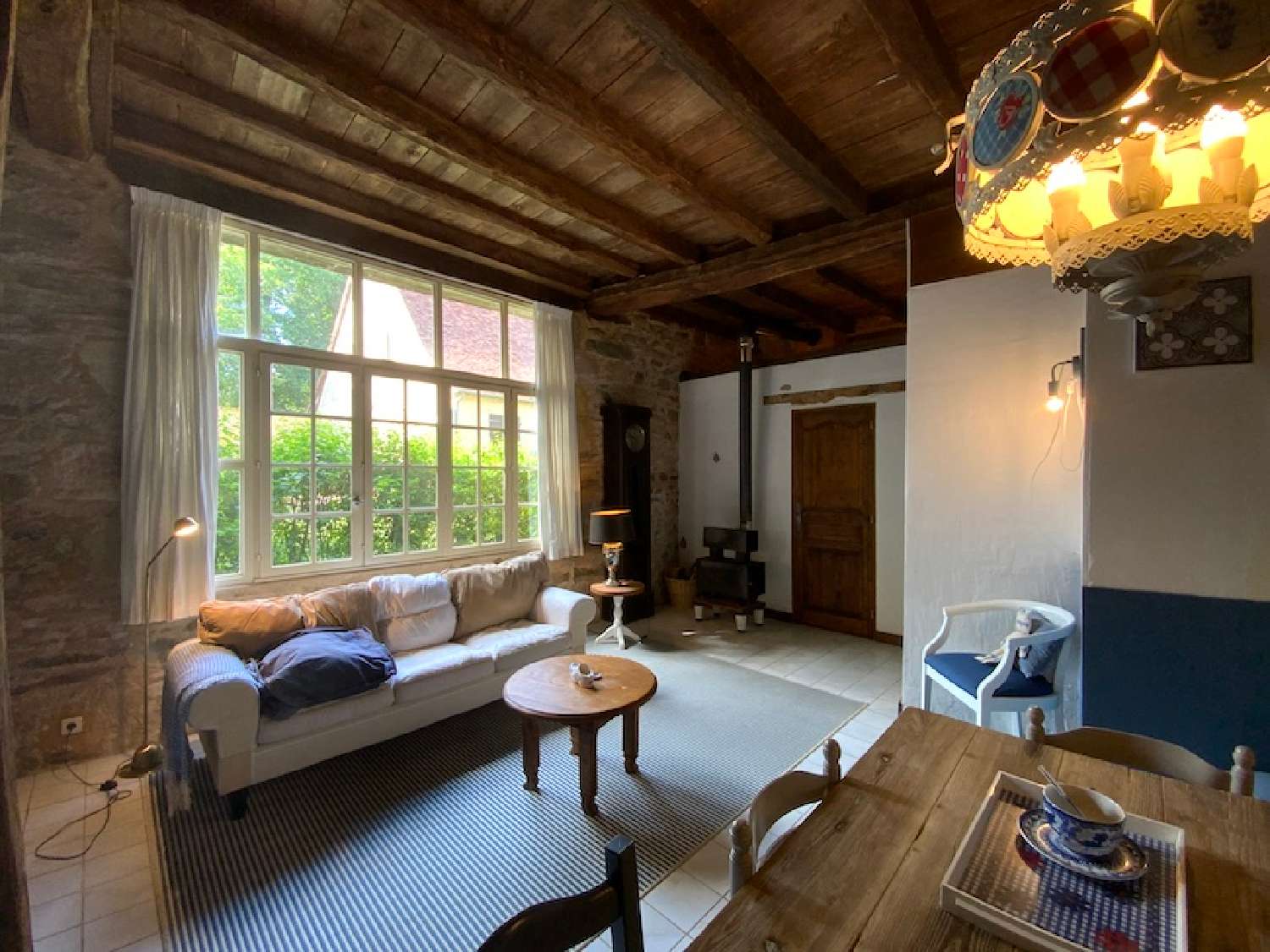  à vendre maison Génis Dordogne 3