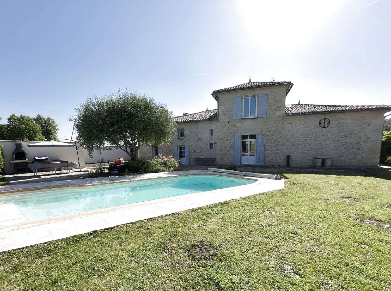 en venta casa Génissac Gironde 2