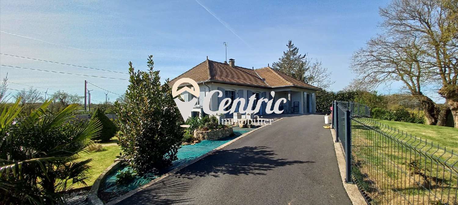  à vendre maison Genneton Deux-Sèvres 1