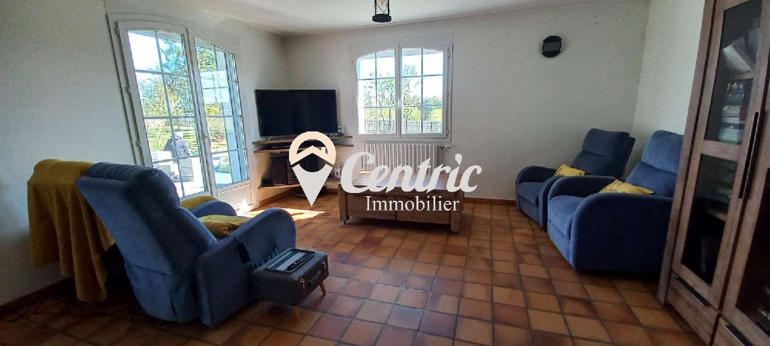  à vendre maison Genneton Deux-Sèvres 4