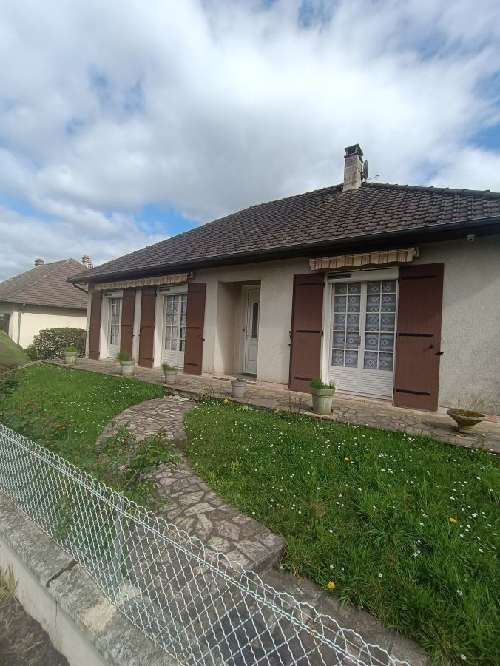 Genouillac Creuse huis foto 7059218