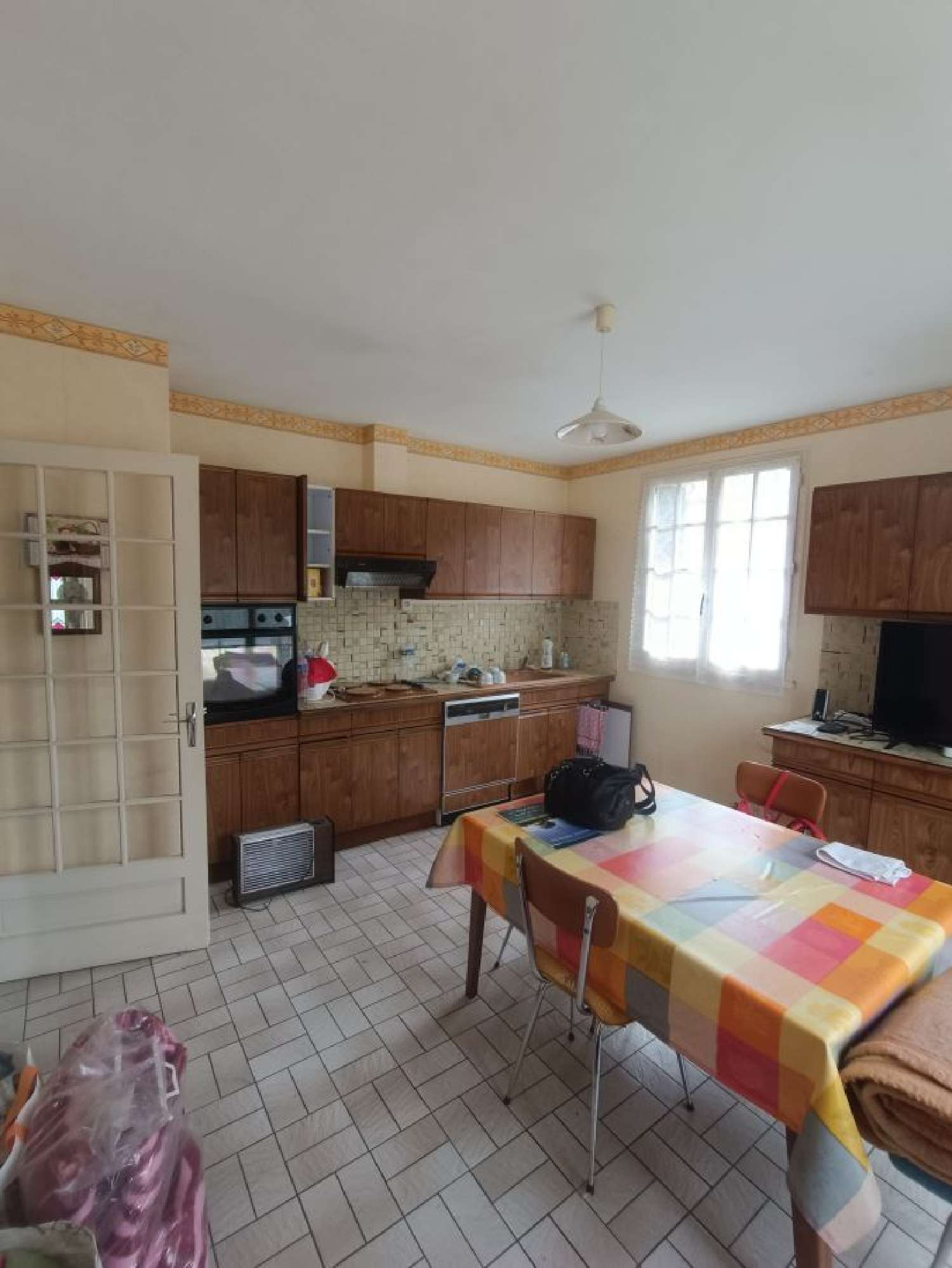  te koop huis Genouillac Creuse 5