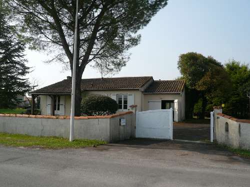 Gensac-la-Pallue Charente huis foto 7060892