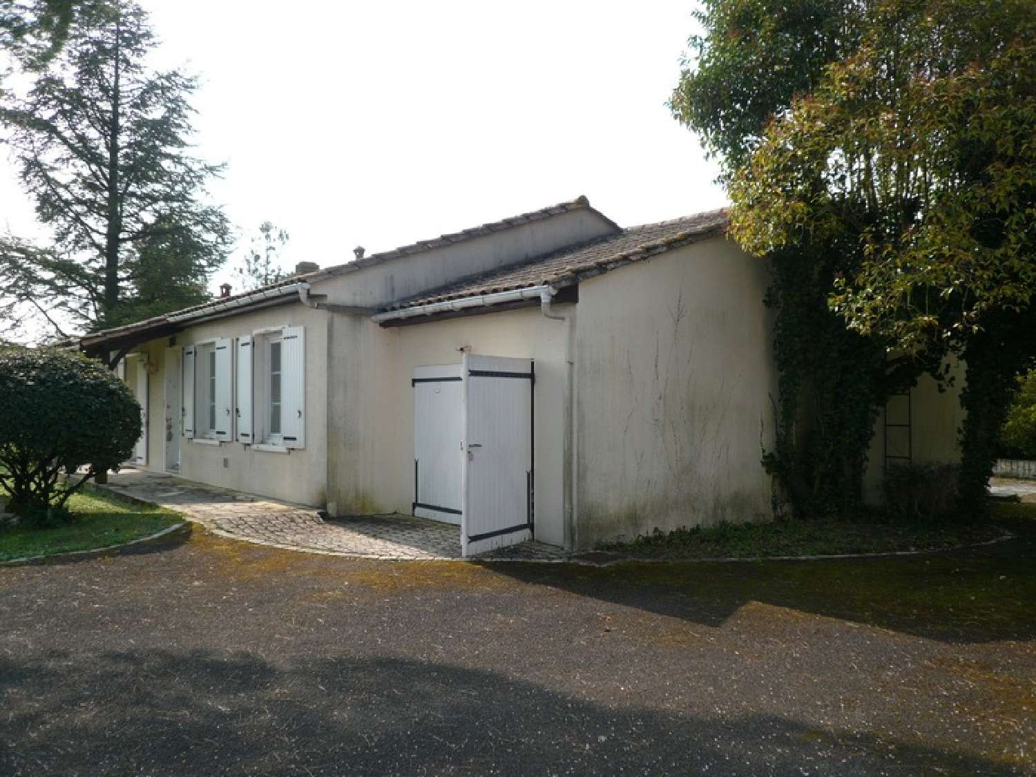  te koop huis Gensac-la-Pallue Charente 2