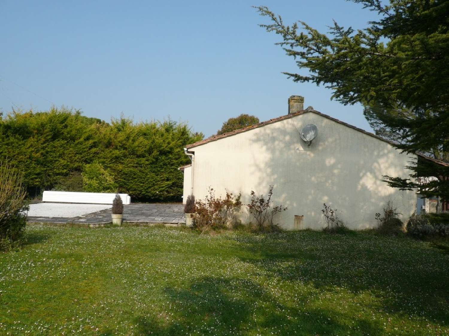  te koop huis Gensac-la-Pallue Charente 5
