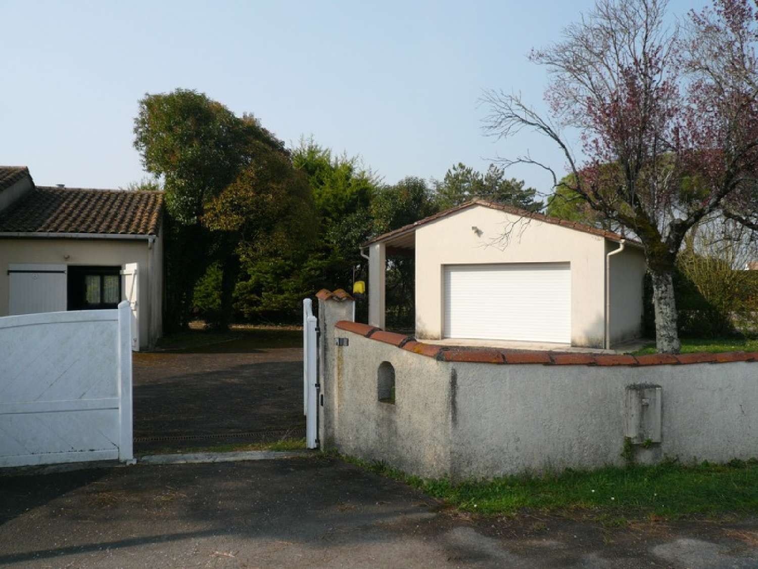  te koop huis Gensac-la-Pallue Charente 7
