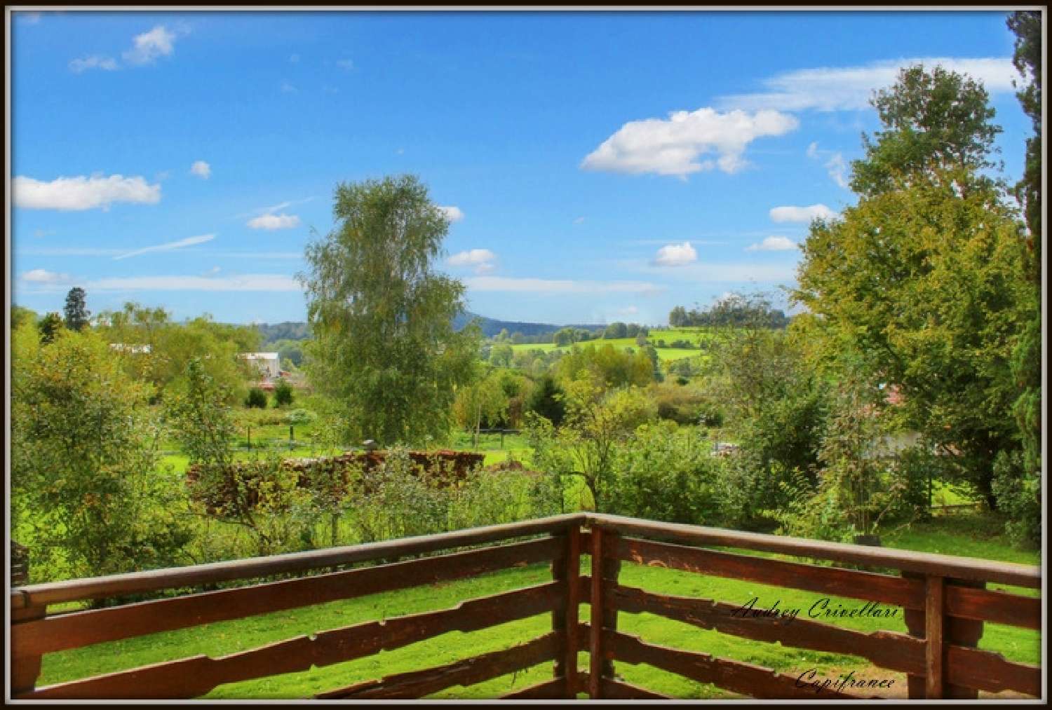  à vendre maison Gérardmer Vosges 1