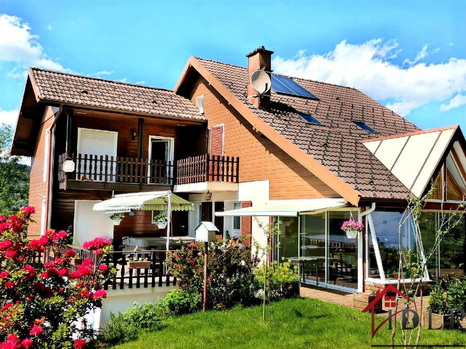  for sale house Gérardmer Vosges 1