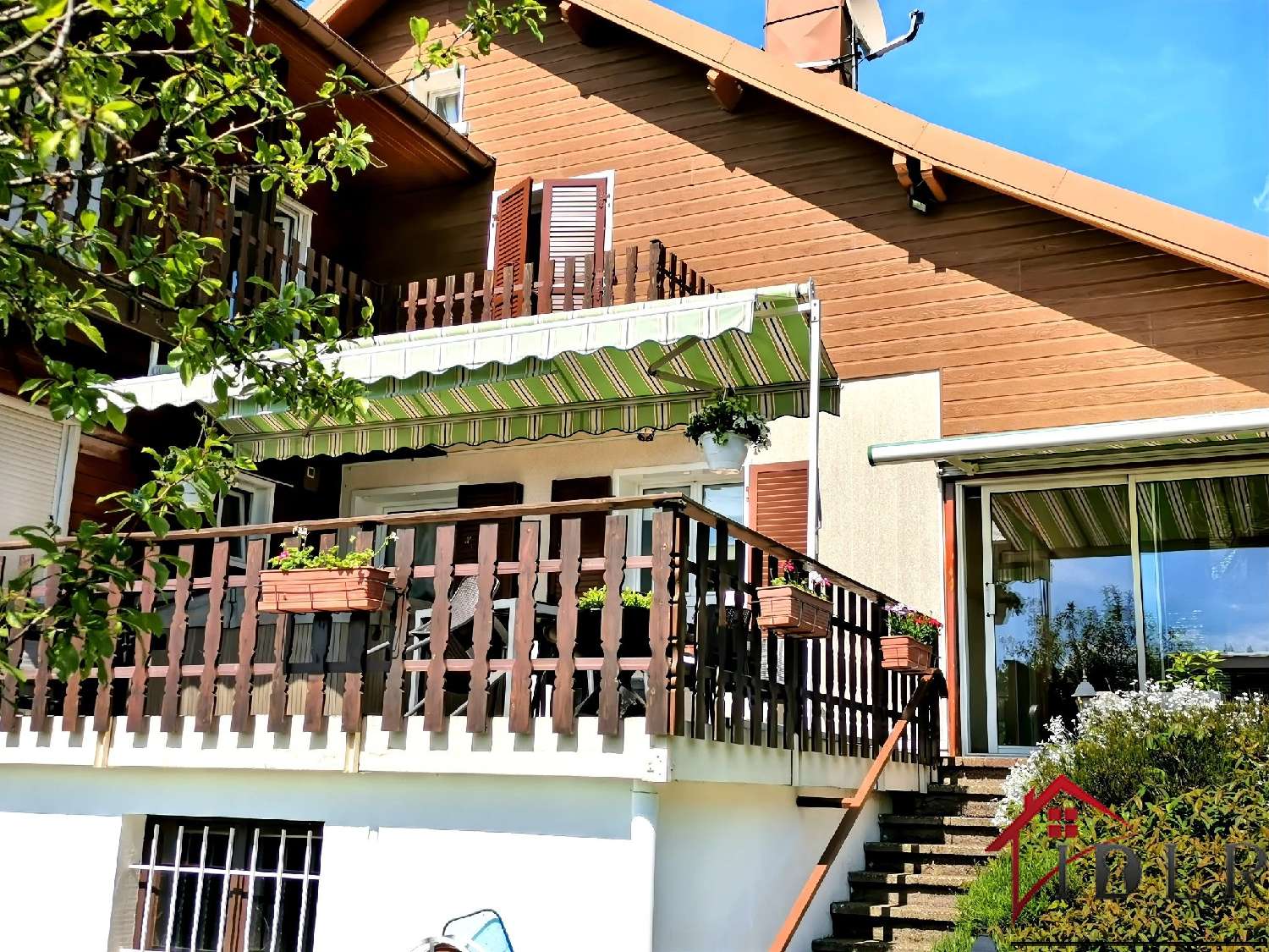  for sale house Gérardmer Vosges 4
