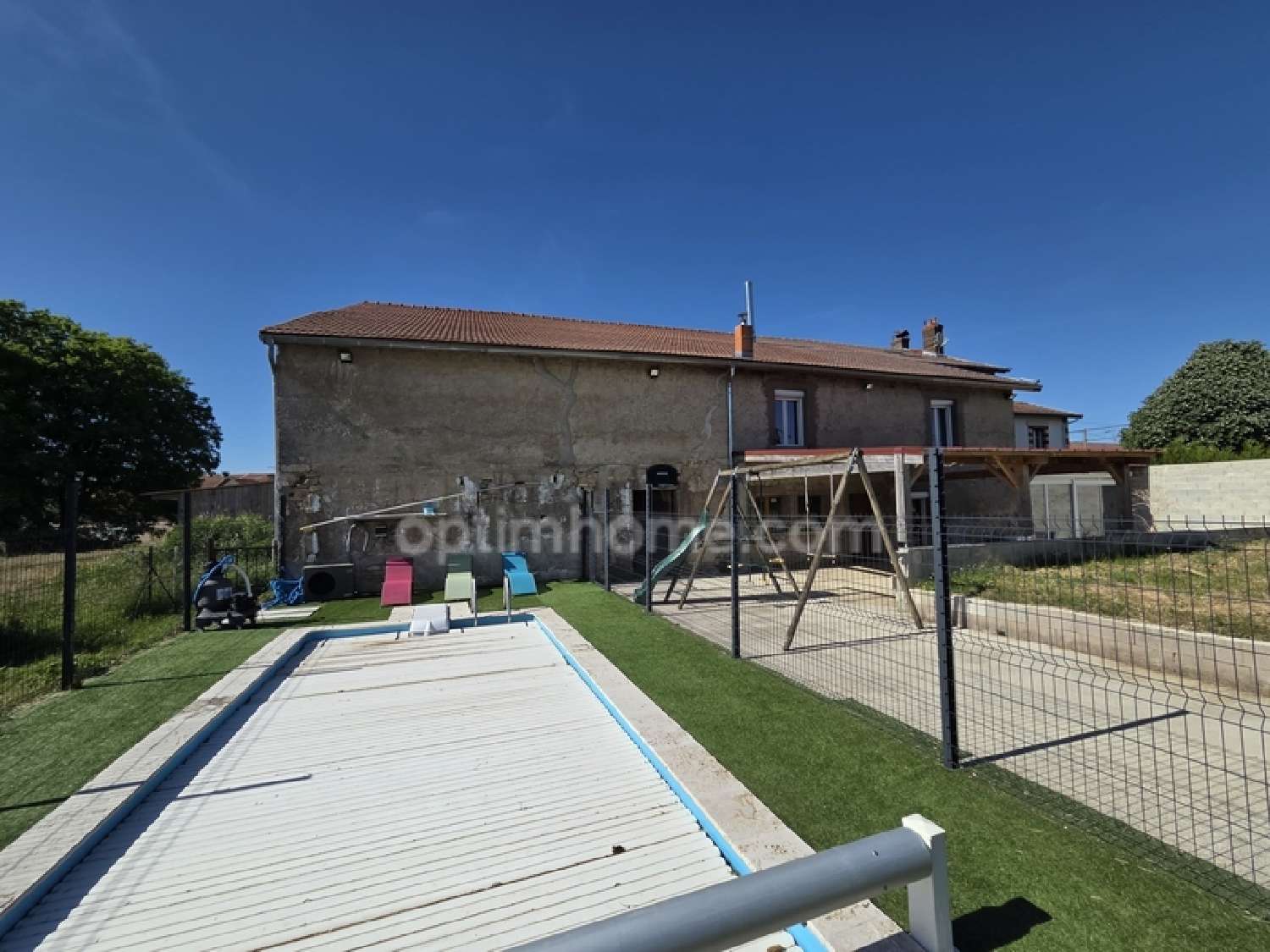  à vendre maison Gercourt-et-Drillancourt Meuse 6