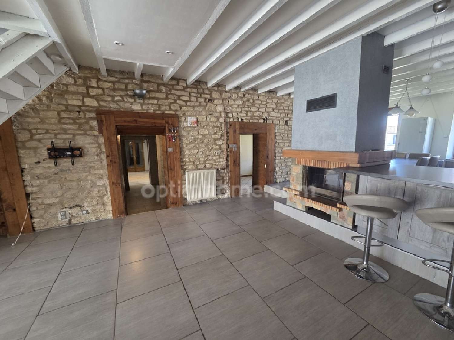  à vendre maison Gercourt-et-Drillancourt Meuse 7