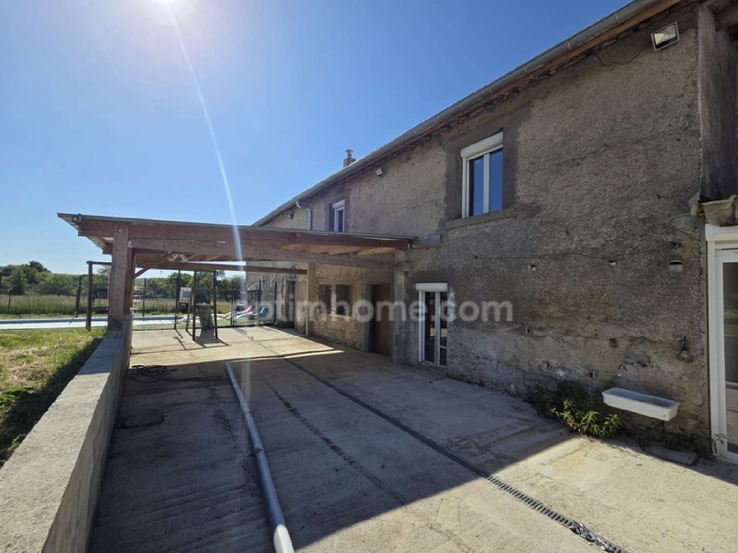  à vendre maison Gercourt-et-Drillancourt Meuse 8