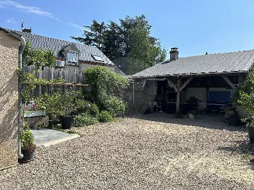 Germigny-des-Prés Loiret huis foto 7068914