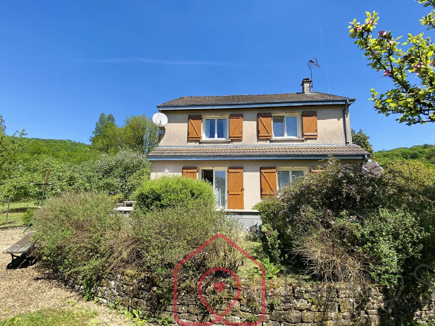  en venta casa Gespunsart Ardennes 2