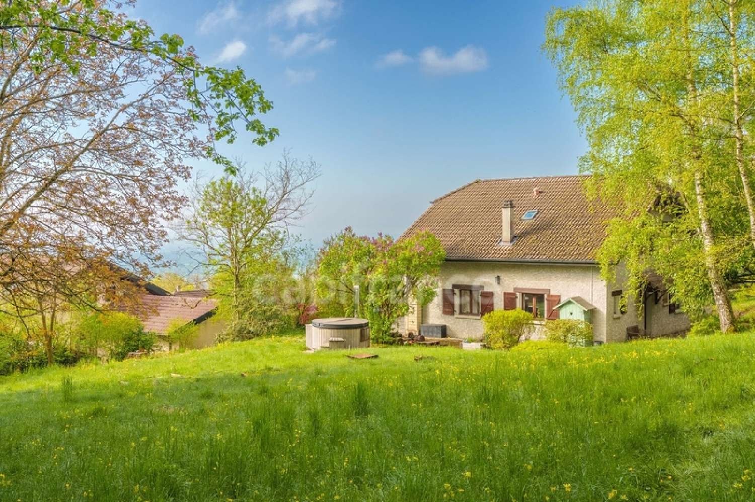  à vendre maison Gex Ain 4