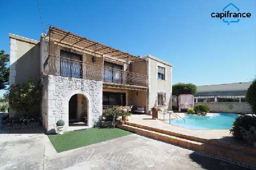 Gignac-la-Nerthe Bouches-du-Rhône Haus Bild 7063692