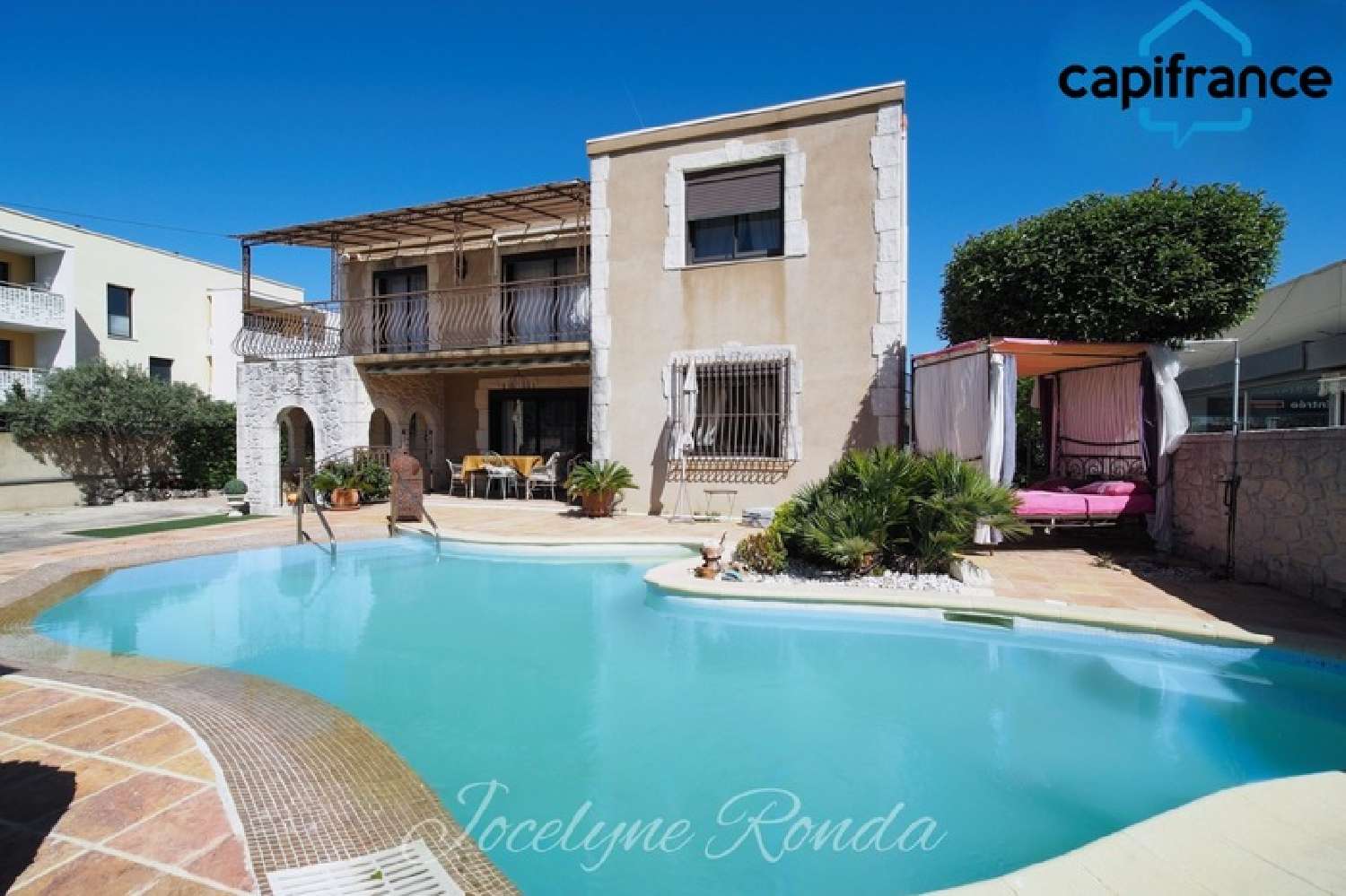  te koop huis Gignac-la-Nerthe Bouches-du-Rhône 3