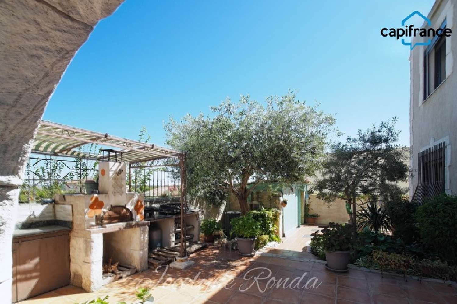 te koop huis Gignac-la-Nerthe Bouches-du-Rhône 6