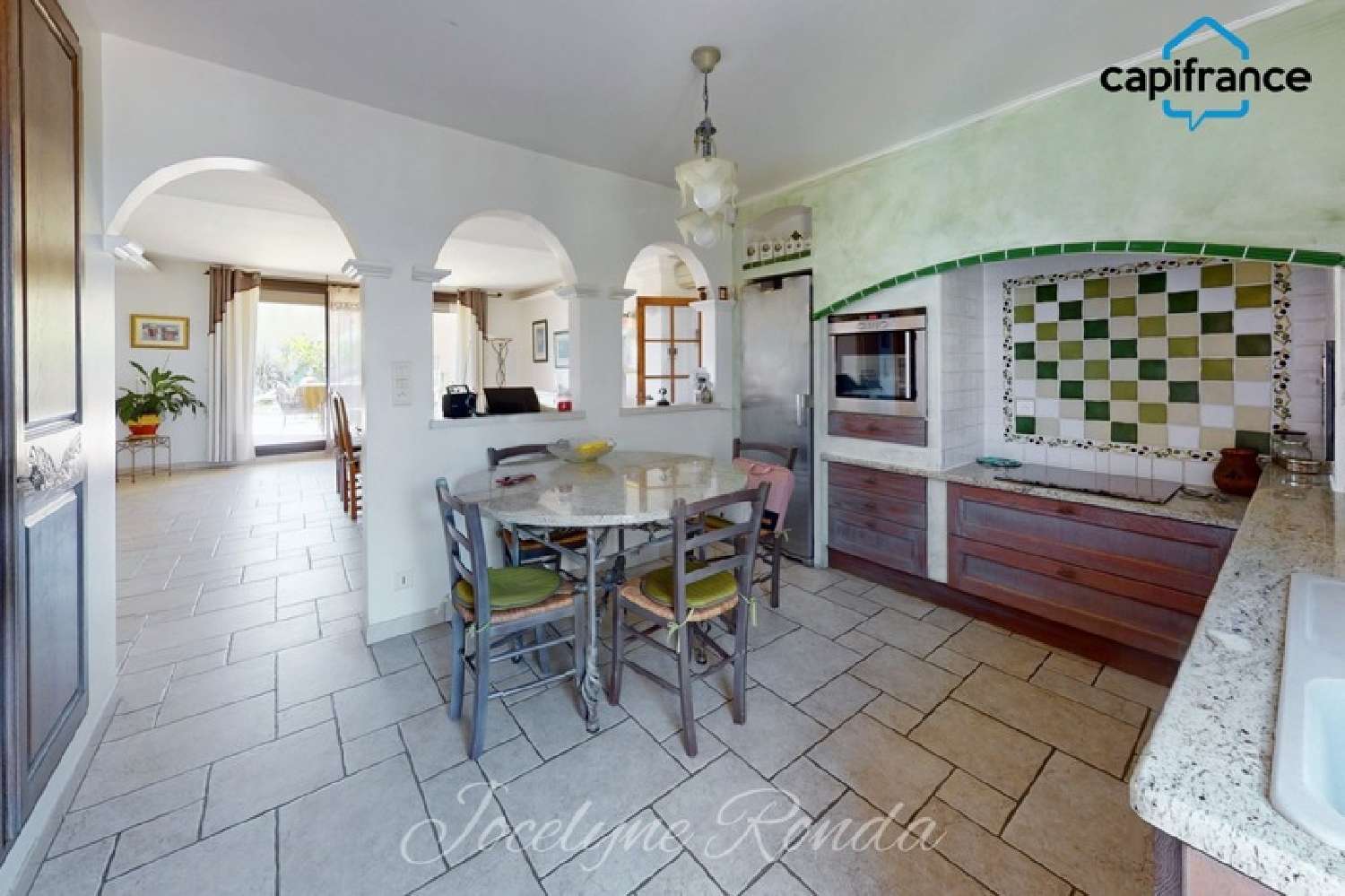 te koop huis Gignac-la-Nerthe Bouches-du-Rhône 7