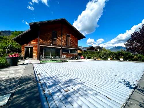 Gilly-sur-Isère Savoie house foto 7060622