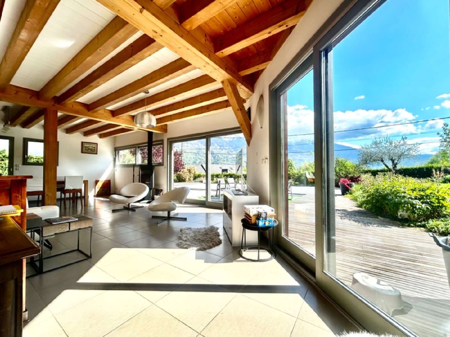  for sale house Gilly-sur-Isère Savoie 2