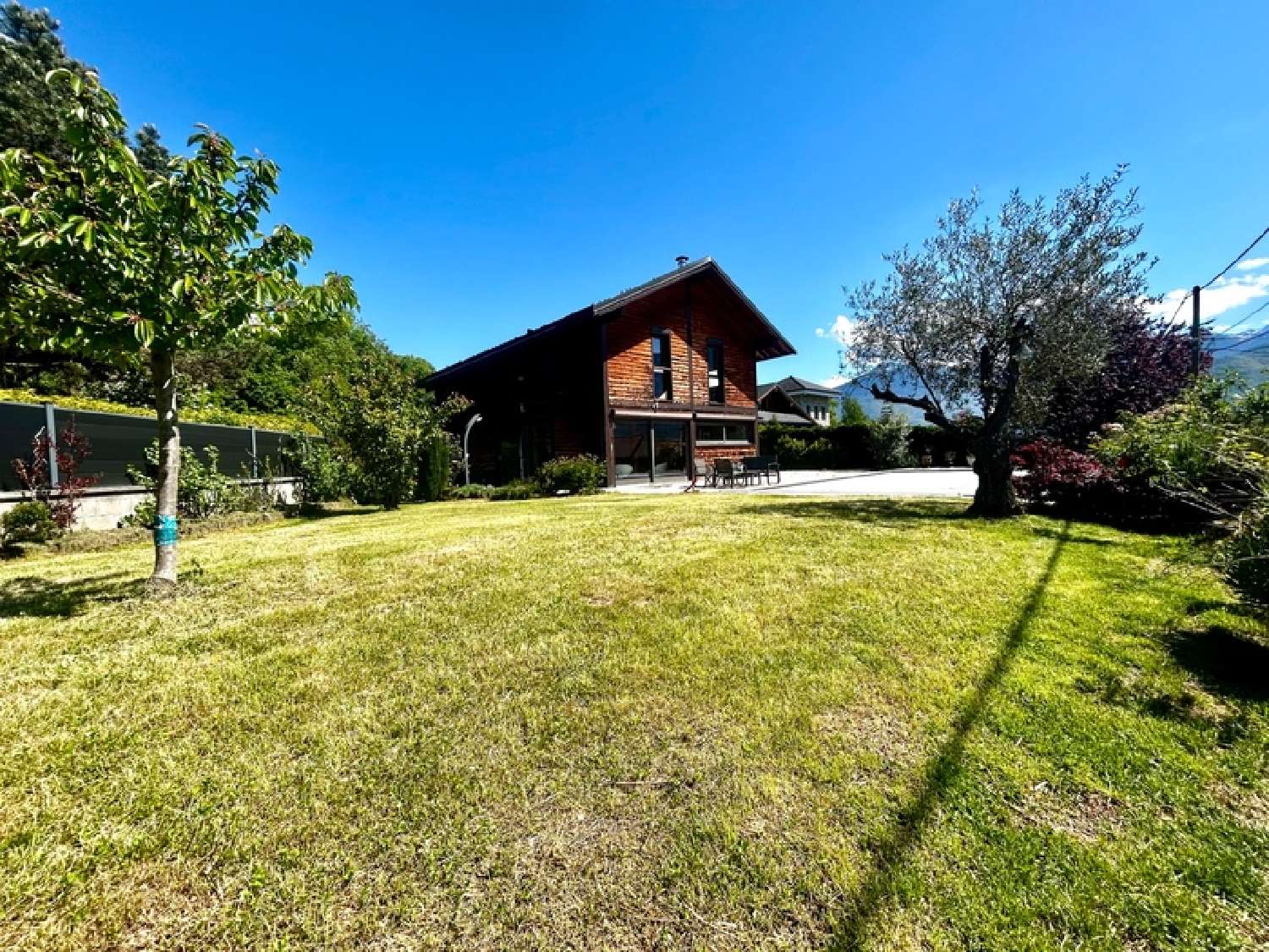  for sale house Gilly-sur-Isère Savoie 3