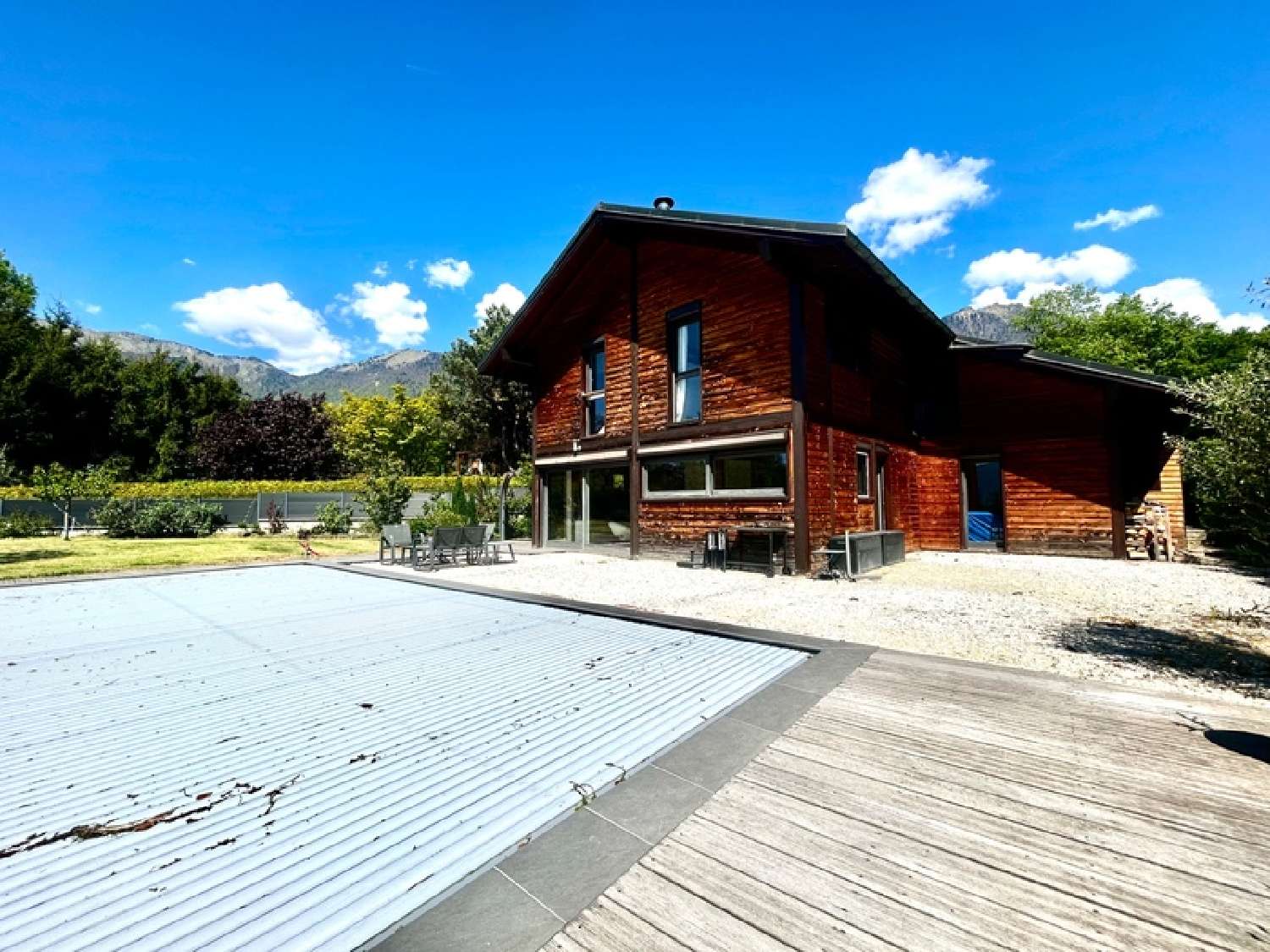  for sale house Gilly-sur-Isère Savoie 4