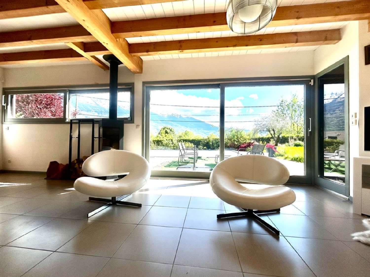  for sale house Gilly-sur-Isère Savoie 7