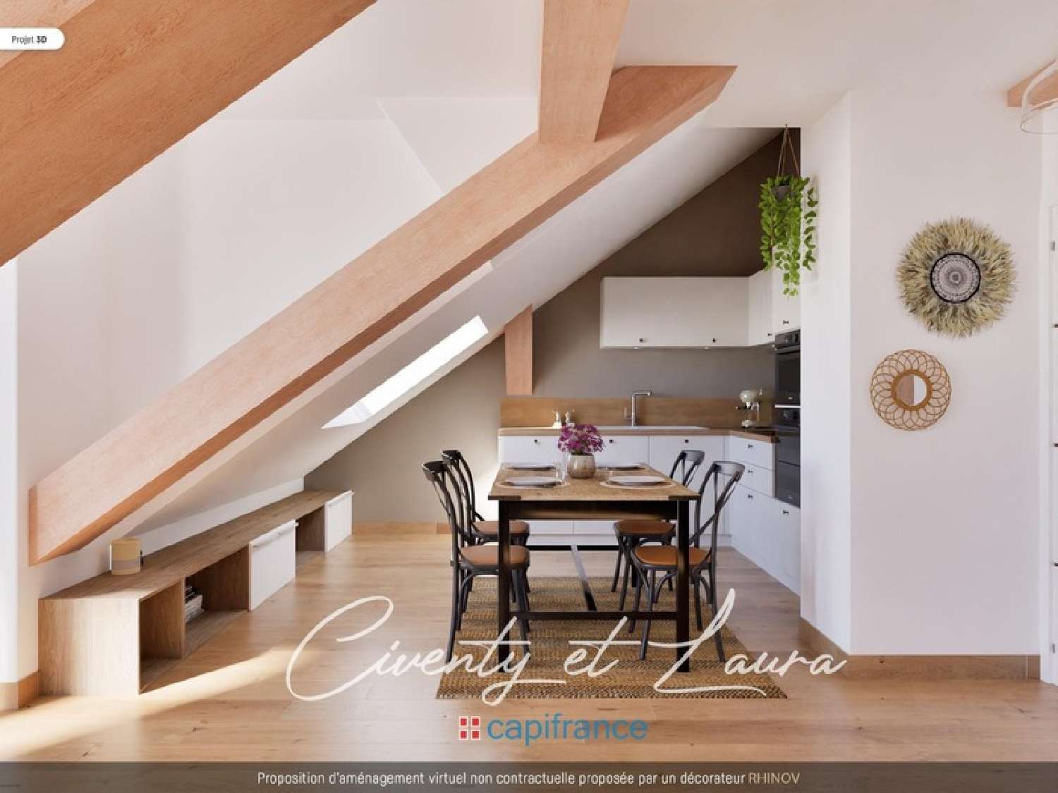 à vendre maison Gilly-sur-Isère Savoie 2