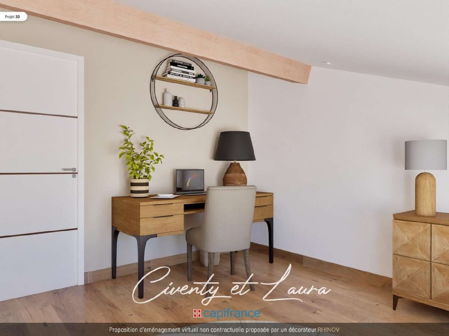  à vendre maison Gilly-sur-Isère Savoie 4