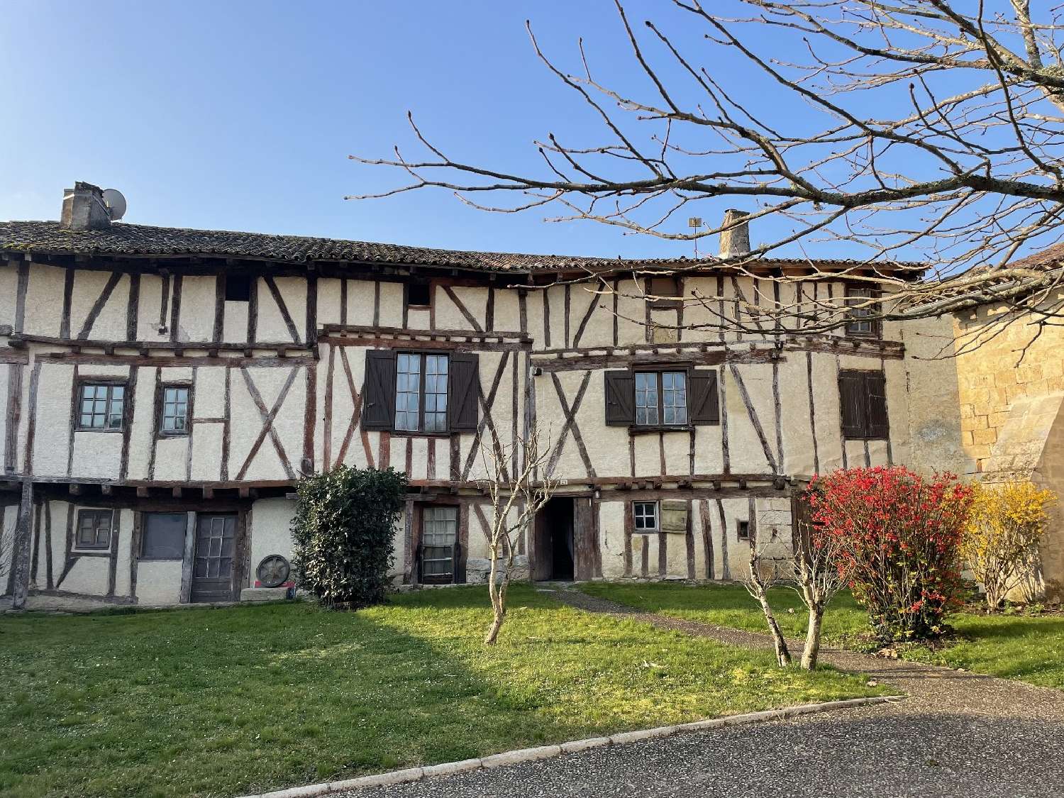  for sale house Gimbrède Gers 1