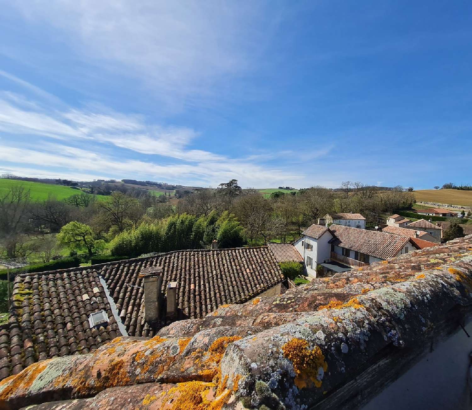  for sale house Gimbrède Gers 2
