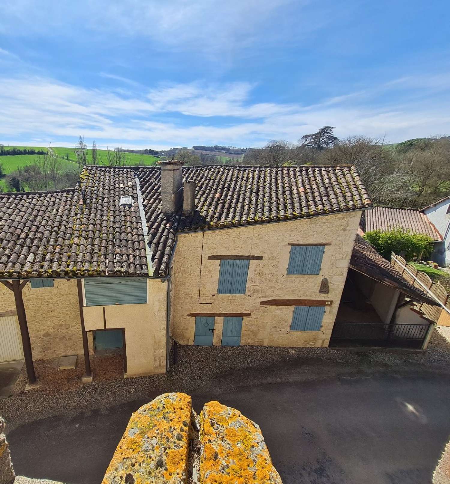  for sale house Gimbrède Gers 8
