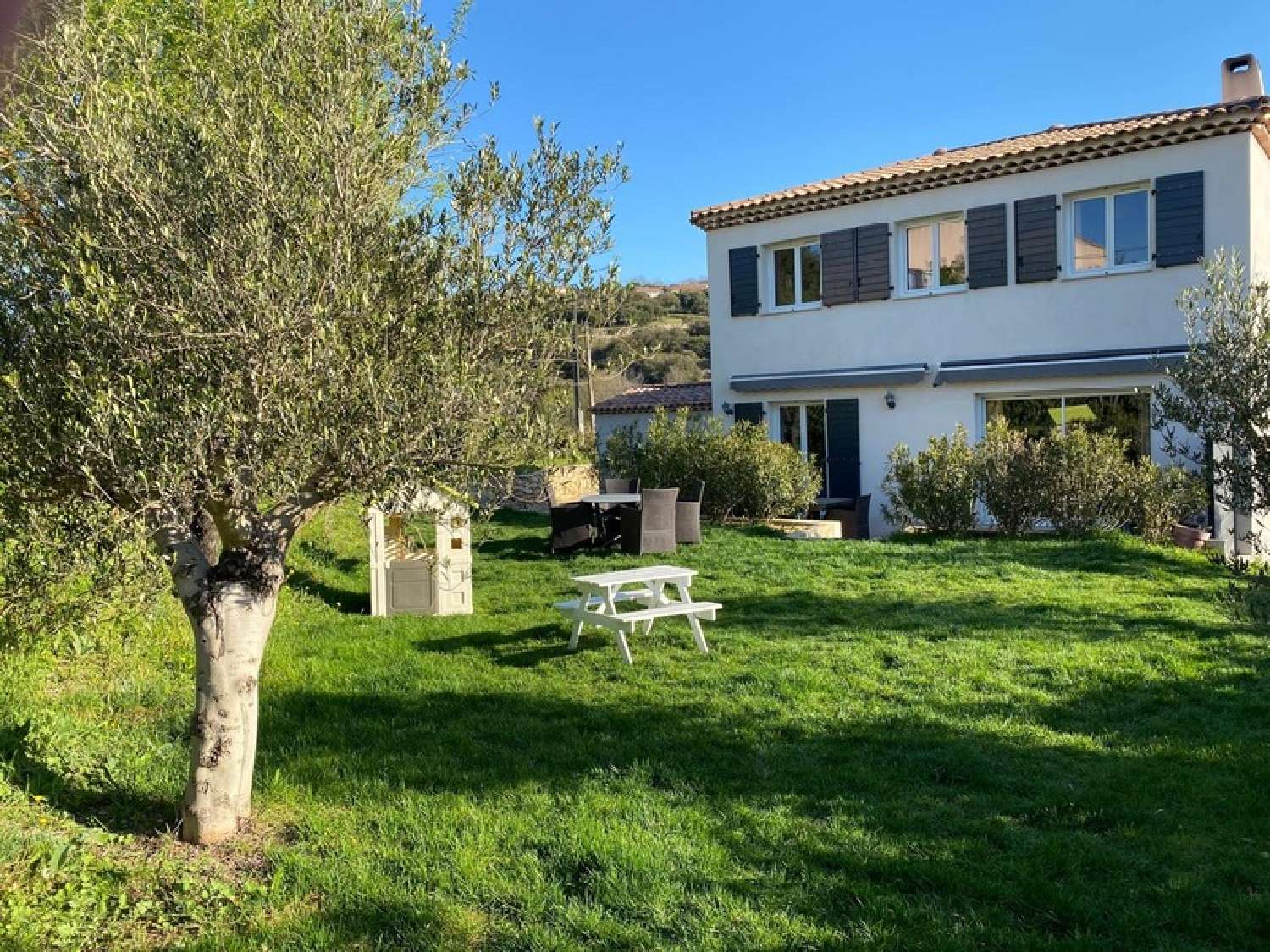  en venta casa Ginasservis Var 1