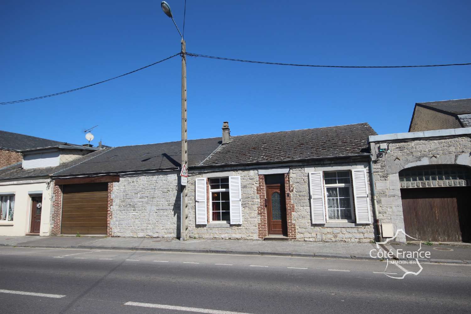  for sale house Givet Ardennes 1