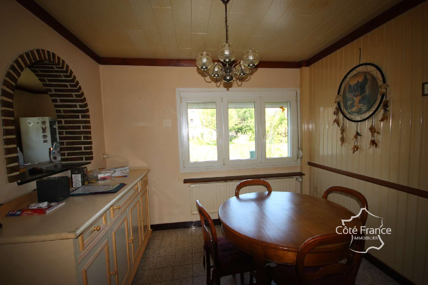 for sale house Givet Ardennes 6