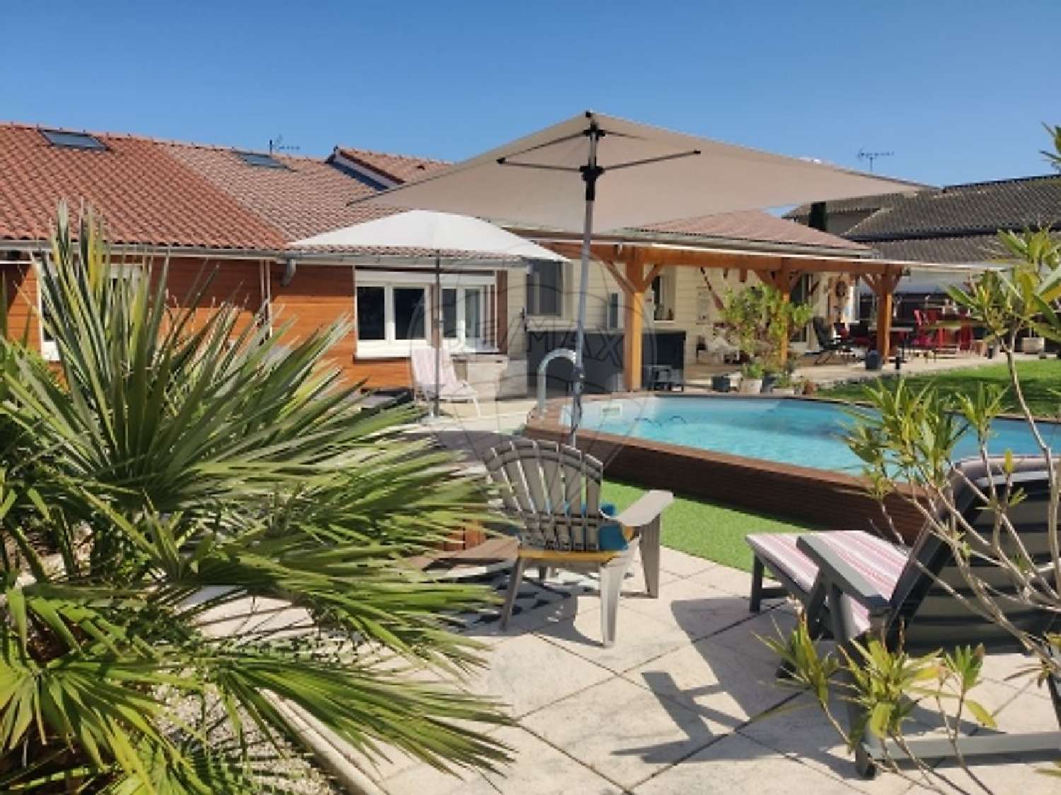  te koop huis Gleizé Rhône 1