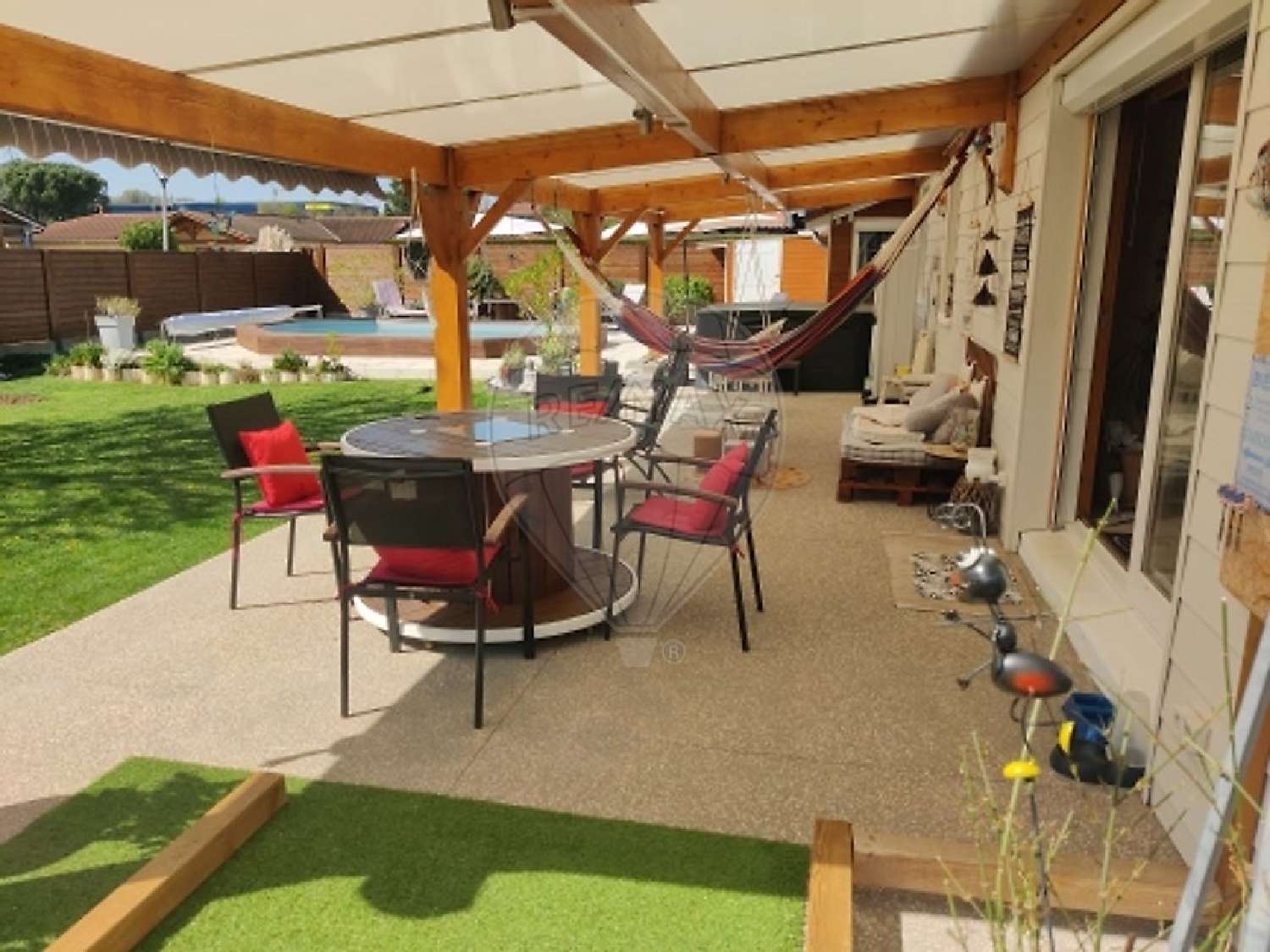  te koop huis Gleizé Rhône 3